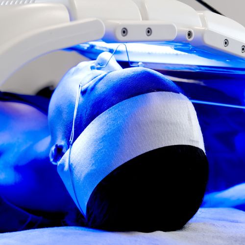 LED Light Therapy