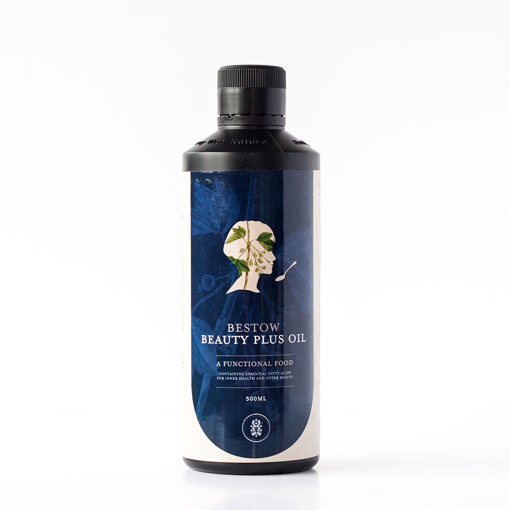 Beauty Oil Plus