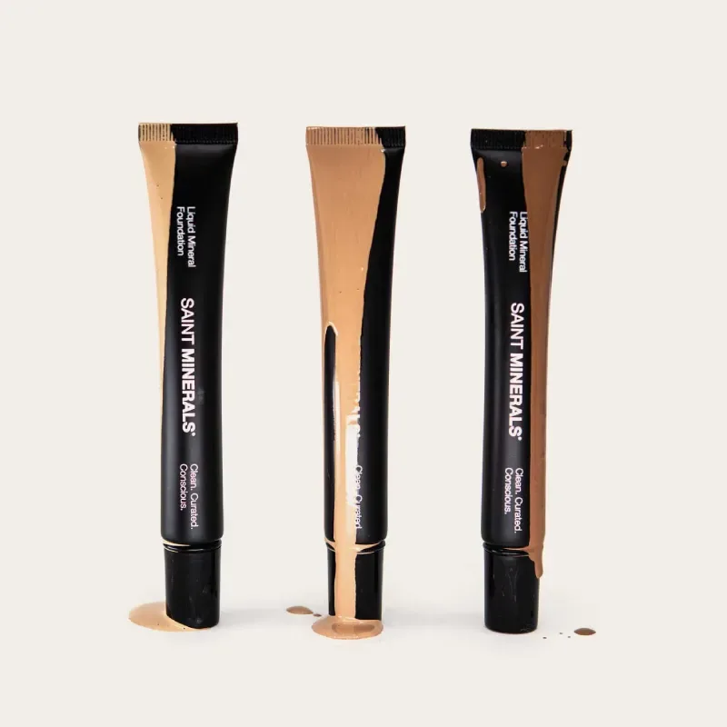 Liquid Mineral Foundation