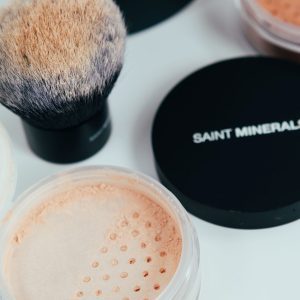 Highlighter and Bronzer