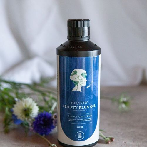 Beauty Plus Oil