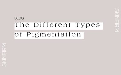 the different types of pigmentation the different types of pigmentation